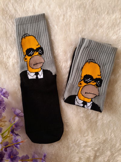 Homero guardaespalda