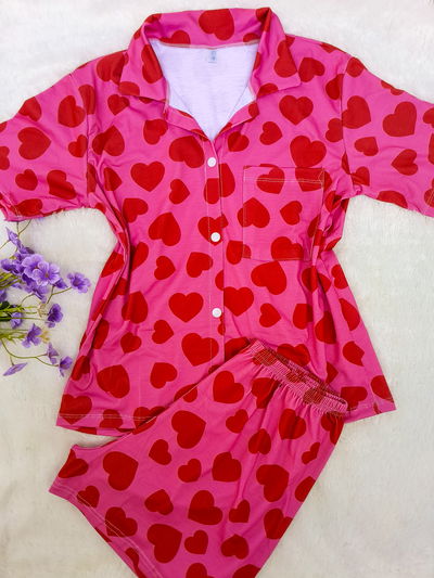 Rosa corzones(camisero)