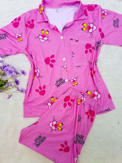 Pantera rosa(camisero)