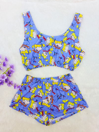 Angelica(Los Rugrats)