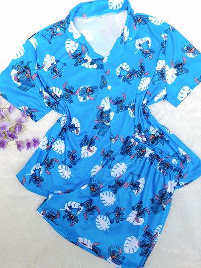 Stitch hojitas(camisero)