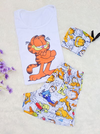 Garfield diario