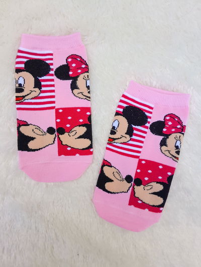 Minnie y Mickey 