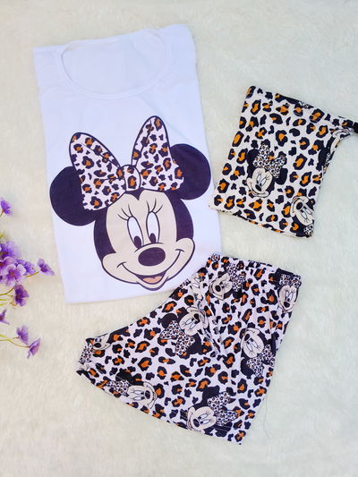 Minnie print