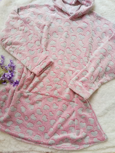 Corazones gris(Buzomanta luminoso)