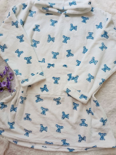 Ositos azul(Buzomanta luminoso)