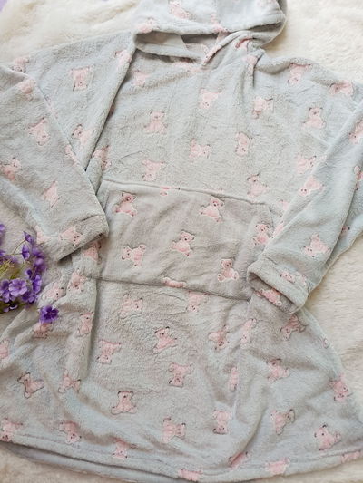 Ositos rosa(Buzomanta luminoso)