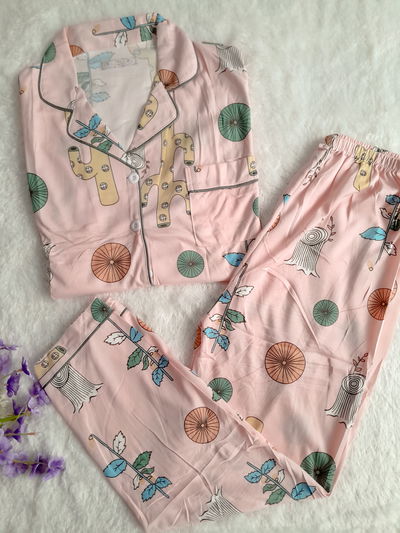 Formitas(pijama camisero)