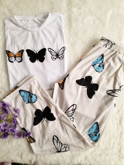 Mariposas(manga corta)