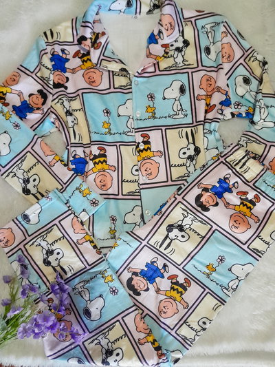 Snoopy(camisero)