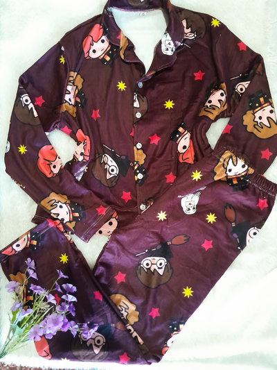 Harry bordo(camisero)