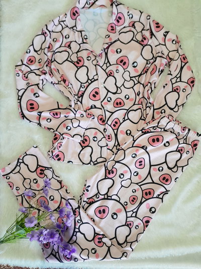 Cerdito rosa(camisero)