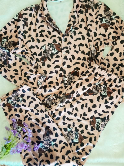 Minnie print(camisero)