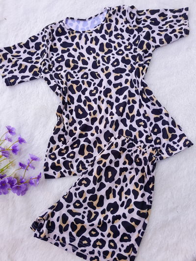 Animal print(morley)