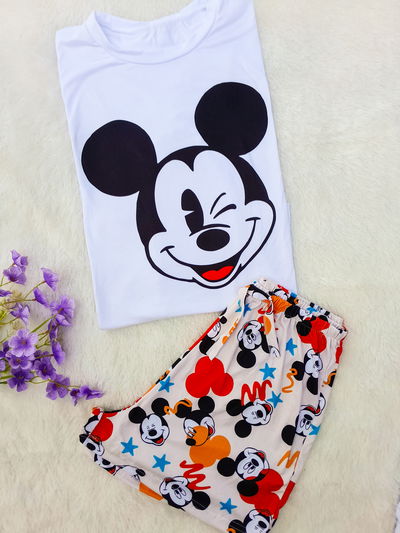Mickey colores