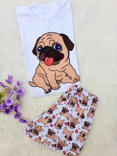 Perrito pug
