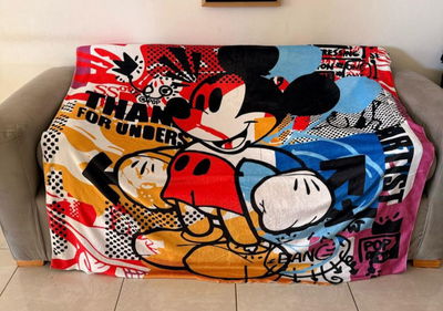 Mickey Grafitty(Manta)