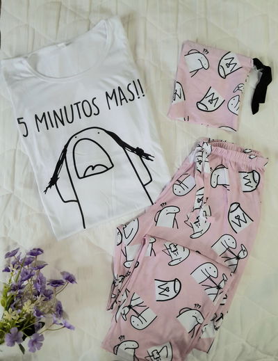 5 minutos rosita(manga larga)