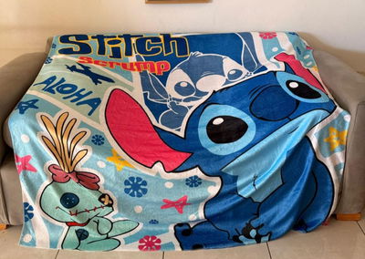 Stitch scrump(Manta)