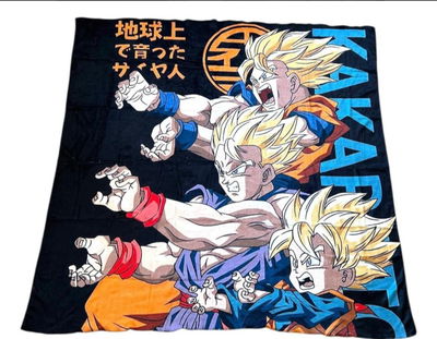 Dragon Ball Z(Manta)