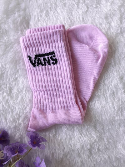 Vans rosa