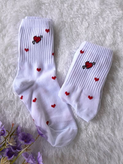 Corazones cupido