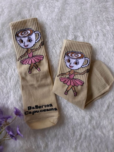 Ballerina Capucchina