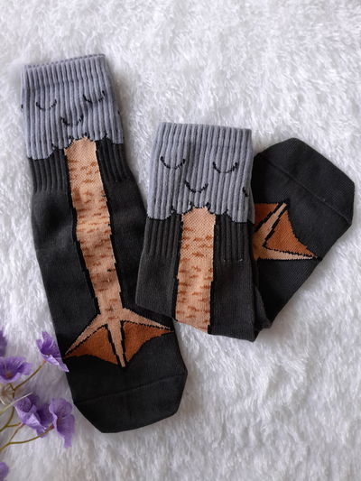 Patitas de ganso