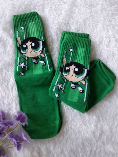 Burbuja verde