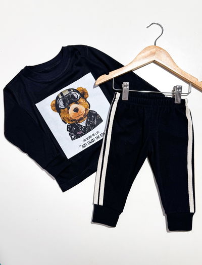 REMERA ML RIDE BEBE