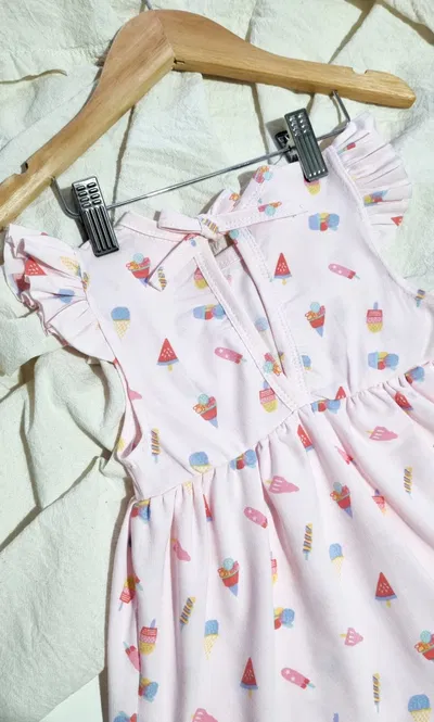 VESTIDO HELADO BEBA