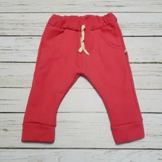 PANTALON FRISA FUCSIA