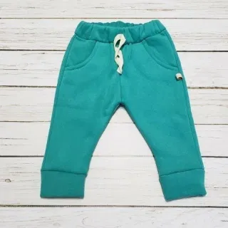 PANTALON FRISA VERDE