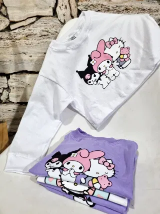 PUPERA SANRIO I 