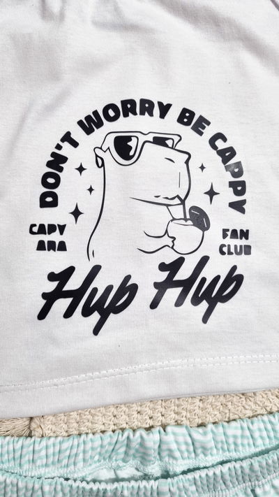 PUPERA CAPIBARA 2