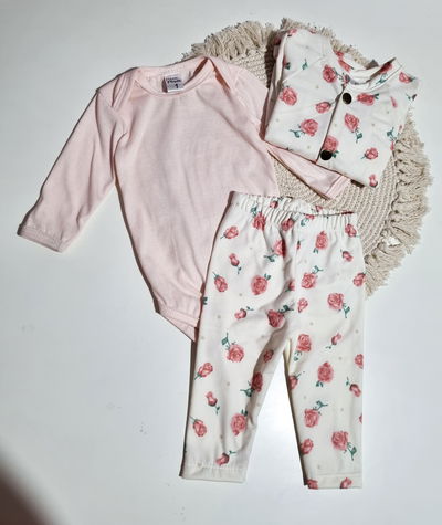 BODY ML ROSA LISO