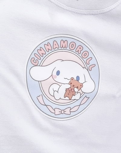 PUPERA MANGAS LARGAS CINNAMOROL