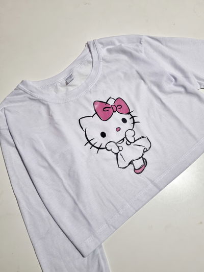 PUPERA MANGAS LARGAS KITTY 2