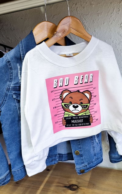 PUPERA MANGAS LARGAS BAD BEAR