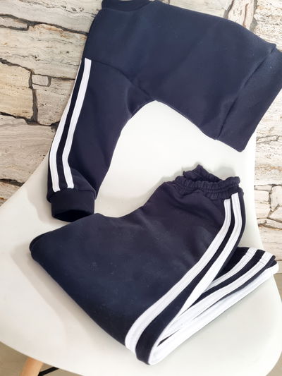 PANTALON PALAZO PARAISO NEGRO