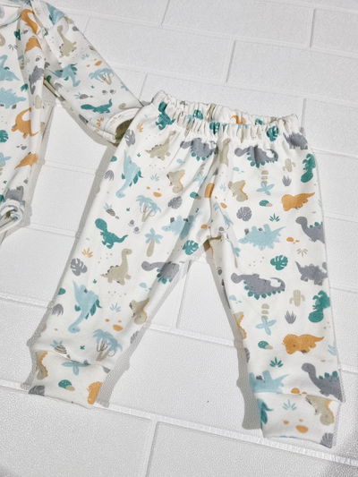PANTALON DINOS ALGODON