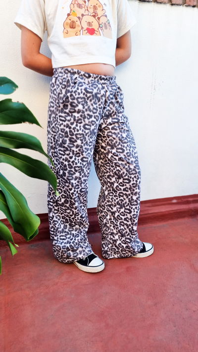 PANTALON PALAZO PRINT