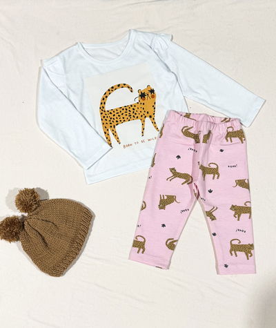 REMERA MANGAS LARGAS ANITA NIÑA