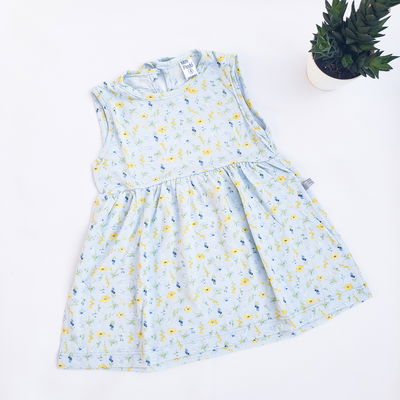 VESTIDO GIRASOLES BEBA