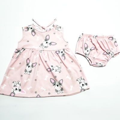 VESTIDO PERRITO BEBA