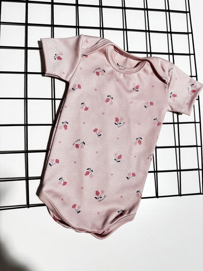 BODY MC TULIPANES ROSA