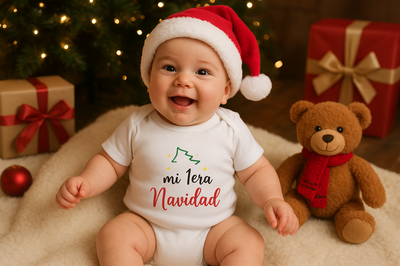 BODY MC PRIMERA NAVIDAD ÁRBOL 