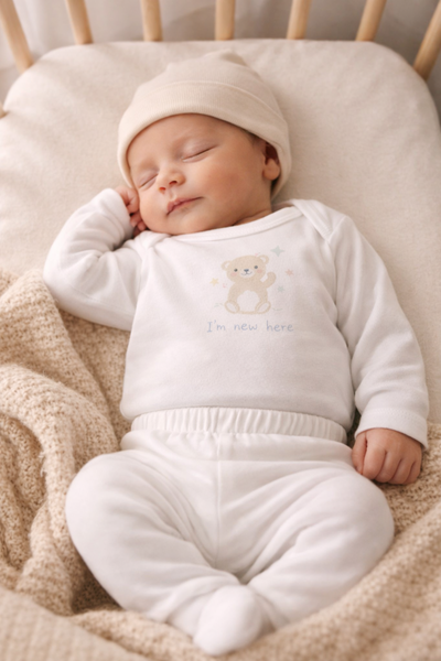 AJUAR "I’M NEW HERE"