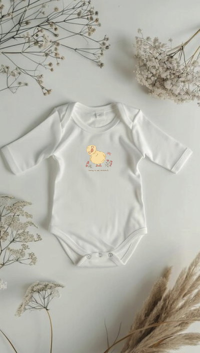 BODY ML POLLITO MAMÁ 