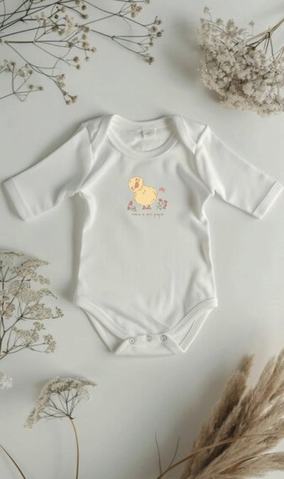 BODY ML POLLITO PAPÁ 